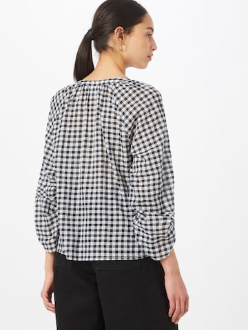 GAP Blouse in Blauw