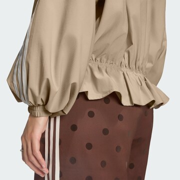 ADIDAS ORIGINALS - Chaqueta de entretiempo en beige