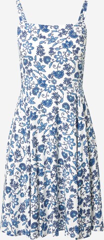 GAP Summer Dress in Blue: front