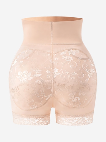 Magicshe Shaping Pants in Beige: front