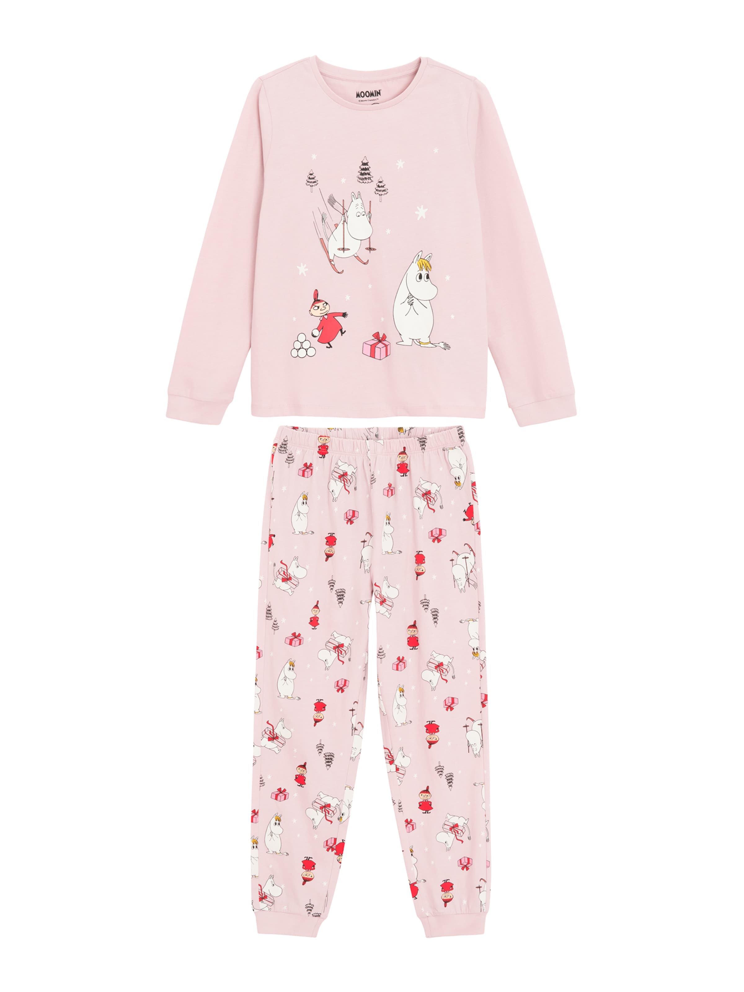 rozā Cool Club Kombinezons: no priekšpuses