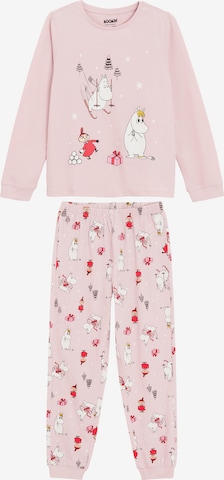 rožinė Cool Club Kombinezonas: priekis