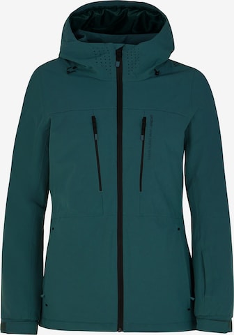 PROTEST Sportjacke 'PRTBEVERLY' in Blau: Vorderseite