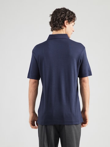 BOSS Black Paita 'P-Press 52' värissä sininen: takapuoli