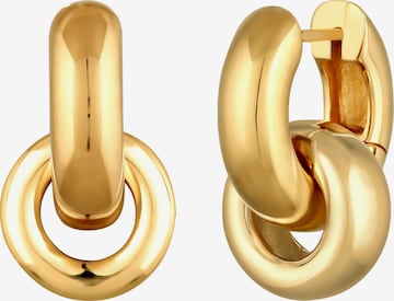 ELLI Oorbellen in Goud: voorkant