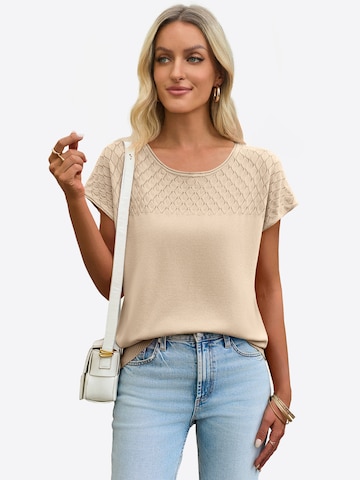 Pullover di Imily Bela in arancione