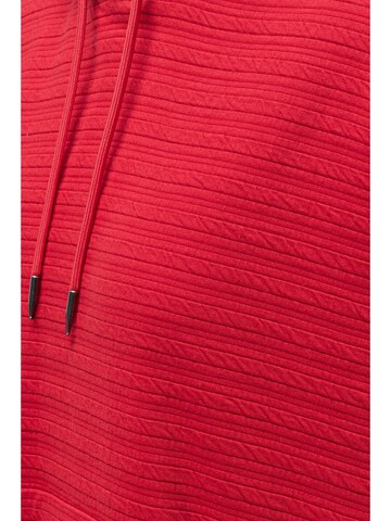 Sweat-shirt 'Pirita' Ragwear en rouge