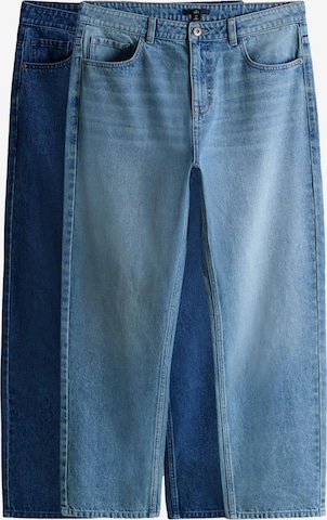 The Set Regular Farkut värissä sininen: etupuoli