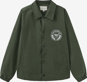 Veste mi-saison 'Classic Nine' Pas De Monaco en vert : devant