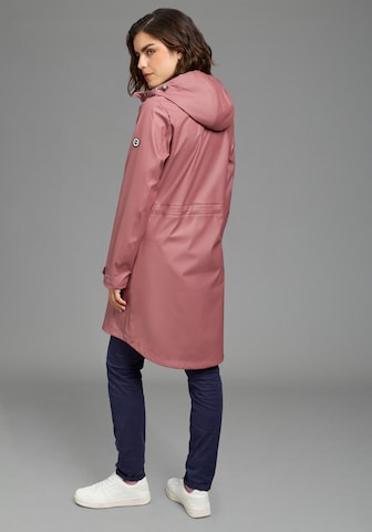 KangaROOS Funktionsmantel in Pink
