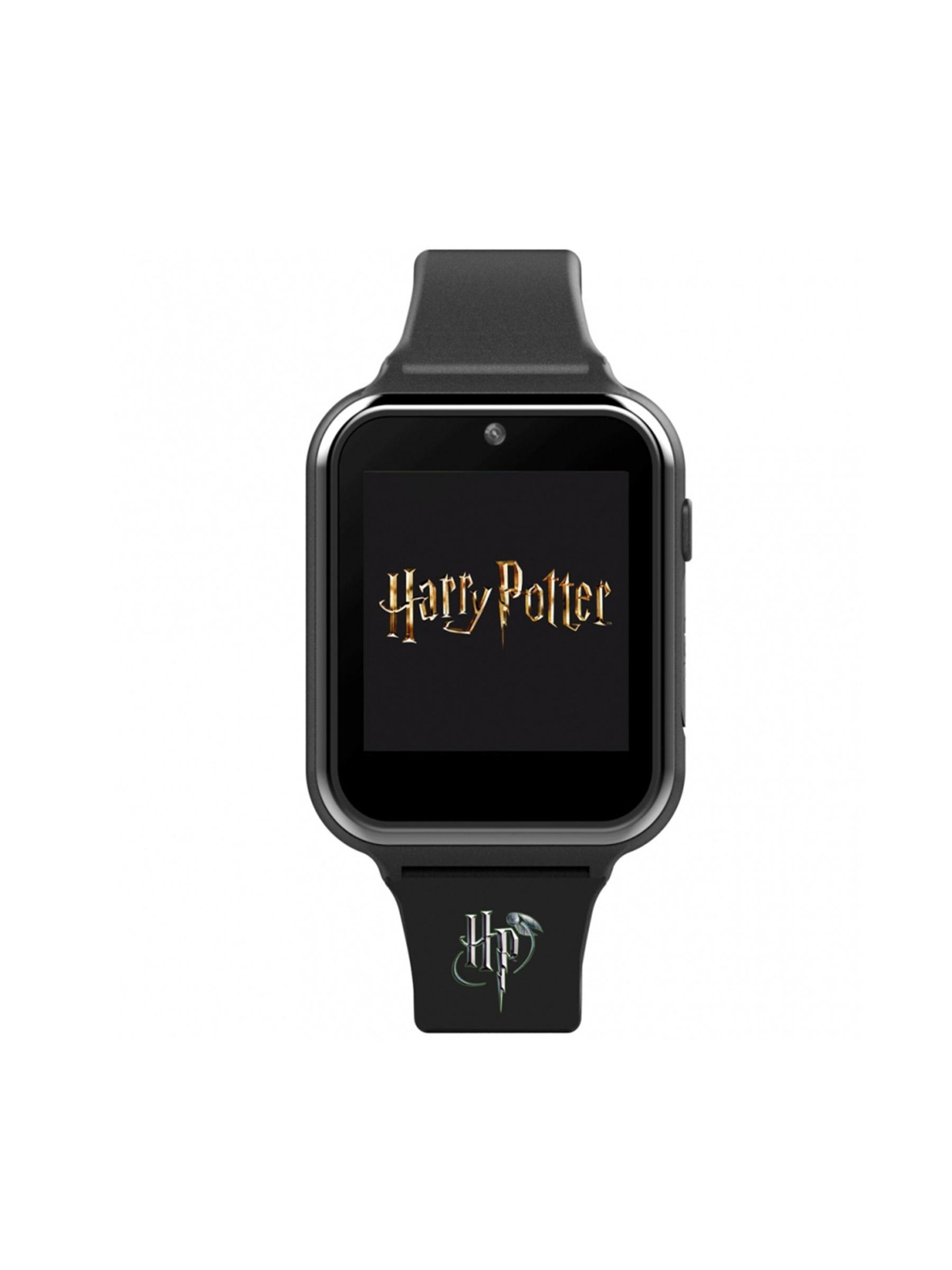 Montre 'Disney Harry Potter Smart Watch' DISNEY en noir : devant