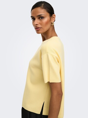 JDY Trui 'JDYAstra' in Wit