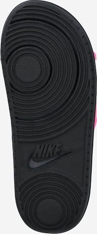 Nike Sportswear Strand-/badschoen 'Offcourt' in Roze