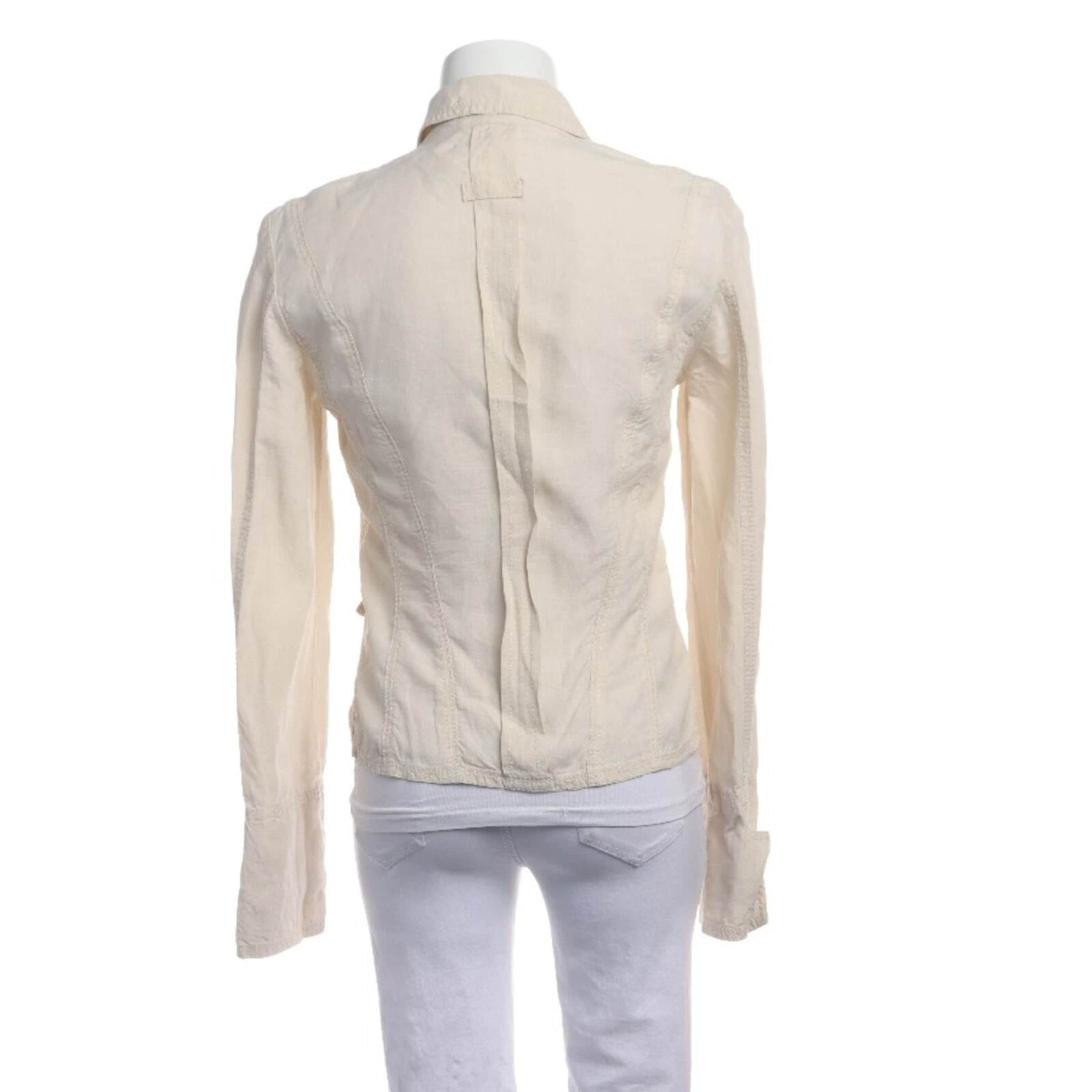 Marc Cain Blazer in S in White