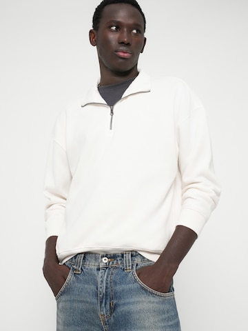 HOLLISTER - Sweatshirt em branco