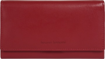 Porte-monnaies Bruno Banani en rouge : devant