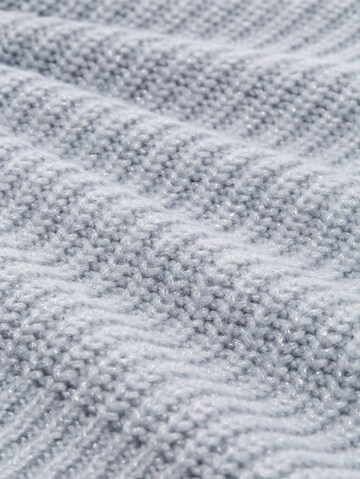 TOM TAILOR DENIM Sweater in Grey