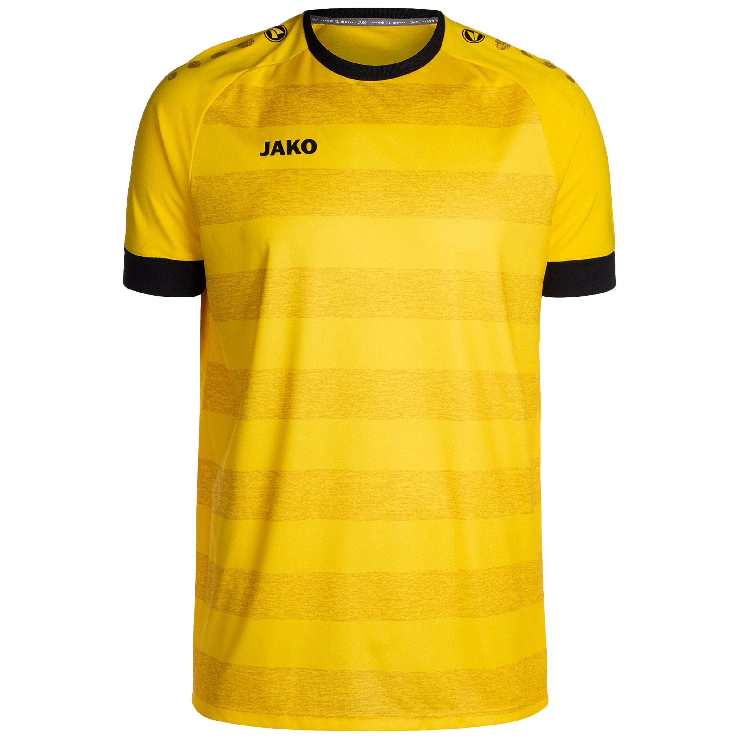 JAKO Trikot in Gelb: Vorderseite