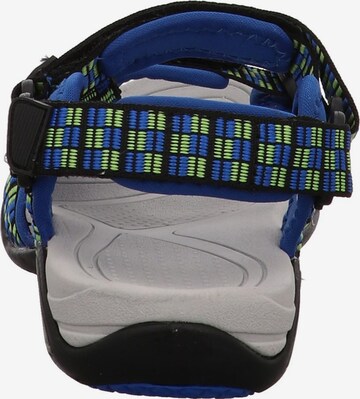 CMP Sandalen 'Hamal' in Blauw