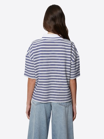 T-shirt Good For Nothing en bleu