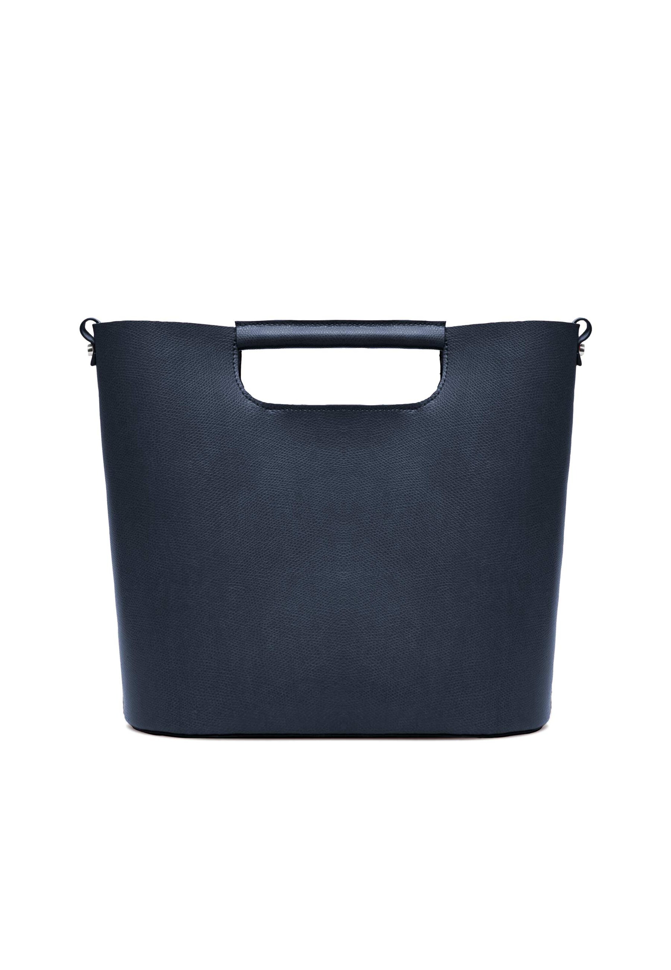 Gretchen Shoulder Bag 'Crocus' in Blue