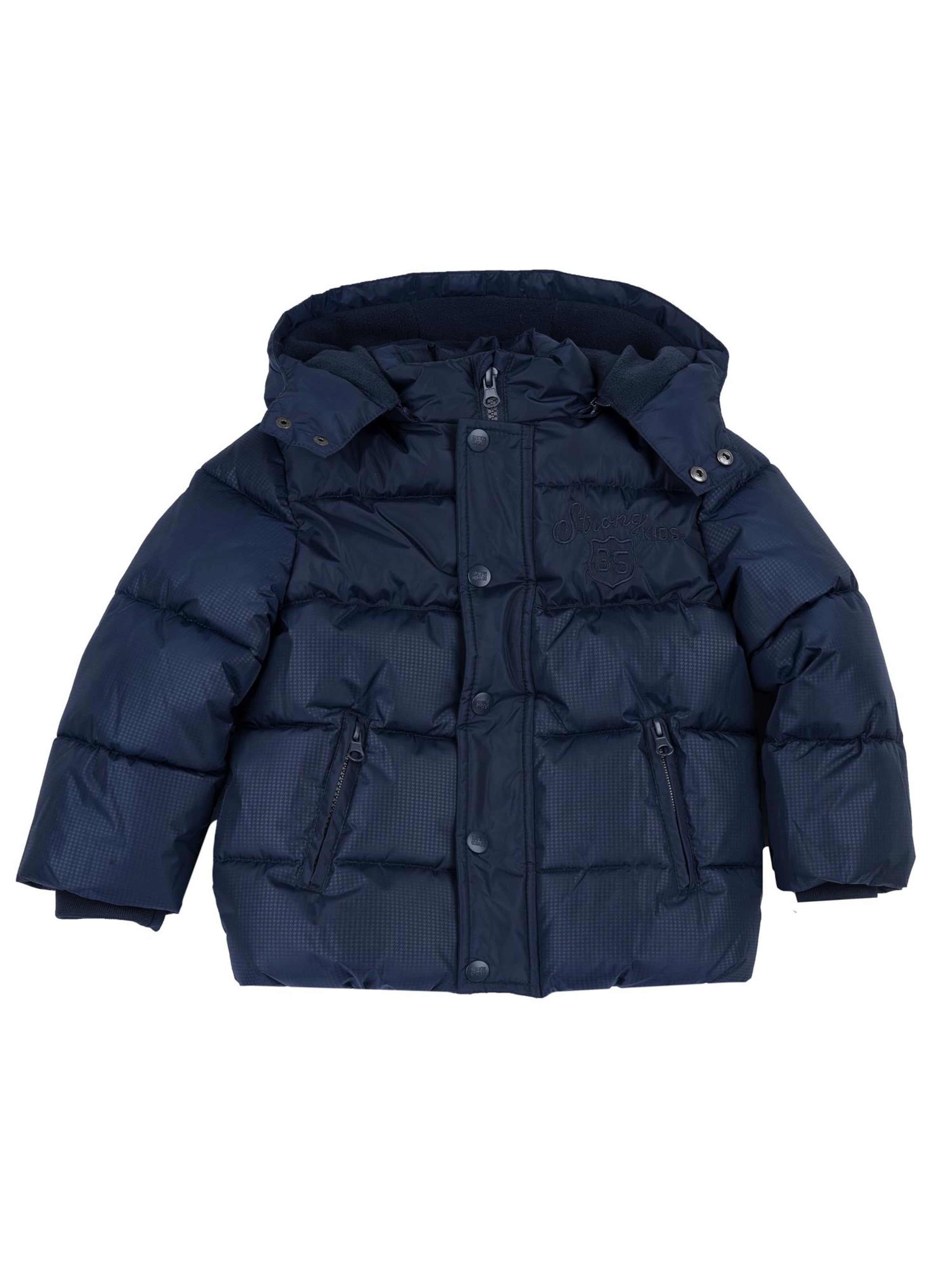 Chicco Talvitakki värissä sininen: etupuoli