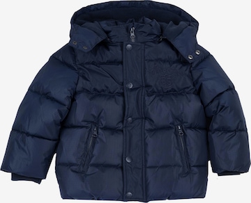 Chicco Talvitakki värissä sininen: etupuoli