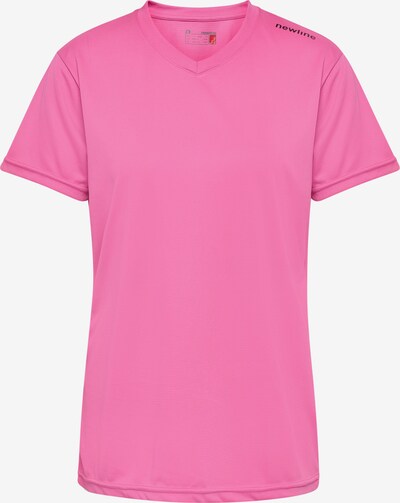 Newline Functioneel shirt in de kleur Pink, Productweergave
