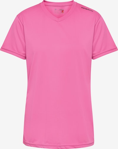 Newline T-shirt fonctionnel en rose, Vue avec produit