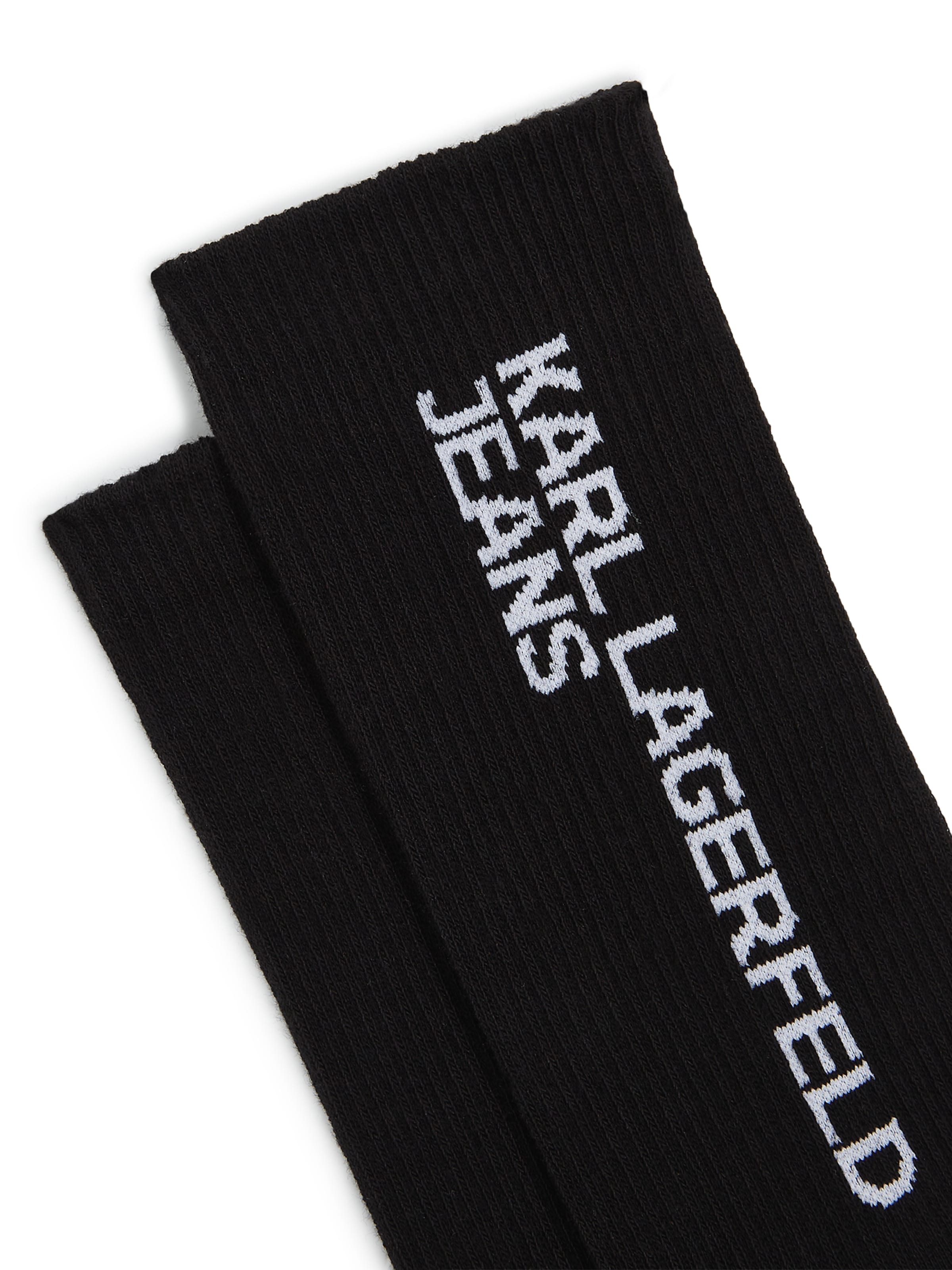 KARL LAGERFELD JEANS Носки в Черный