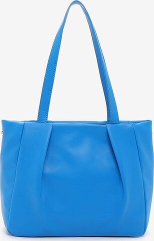 Emily & Noah Shopper ' Cannes  ' in Blau