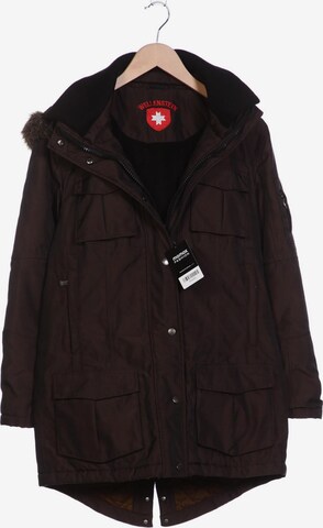 Wellensteyn Jacket & Coat in S in Brown: front