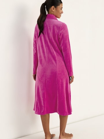 Cellbes of Sweden Bademantel 'Wilma' in Rot