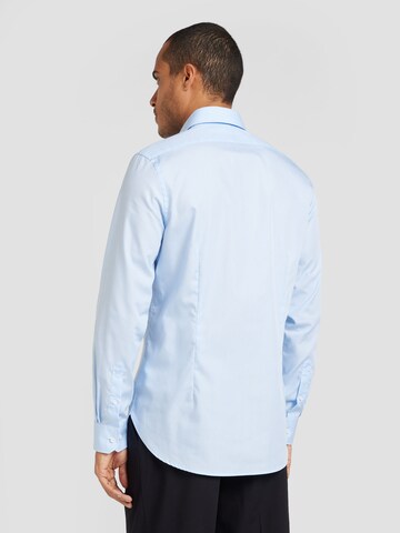 Michael Kors - Regular Fit Camisa em azul