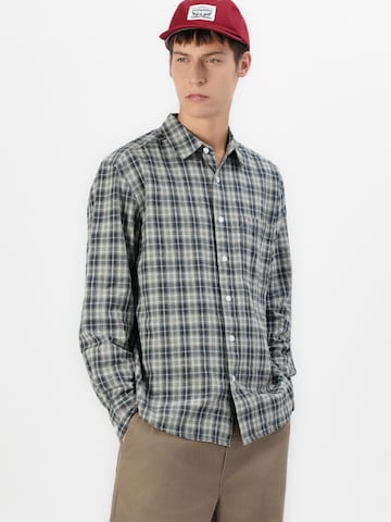 Fit confort Chemise 'ONSRAFAEL' Only & Sons en gris