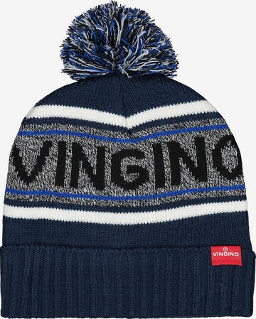 VINGINO Athletic Hat in Blue: front