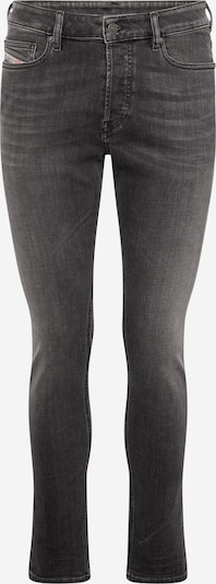 DIESEL Jeans 'LUSTER' in anthrazit / black denim, Produktansicht