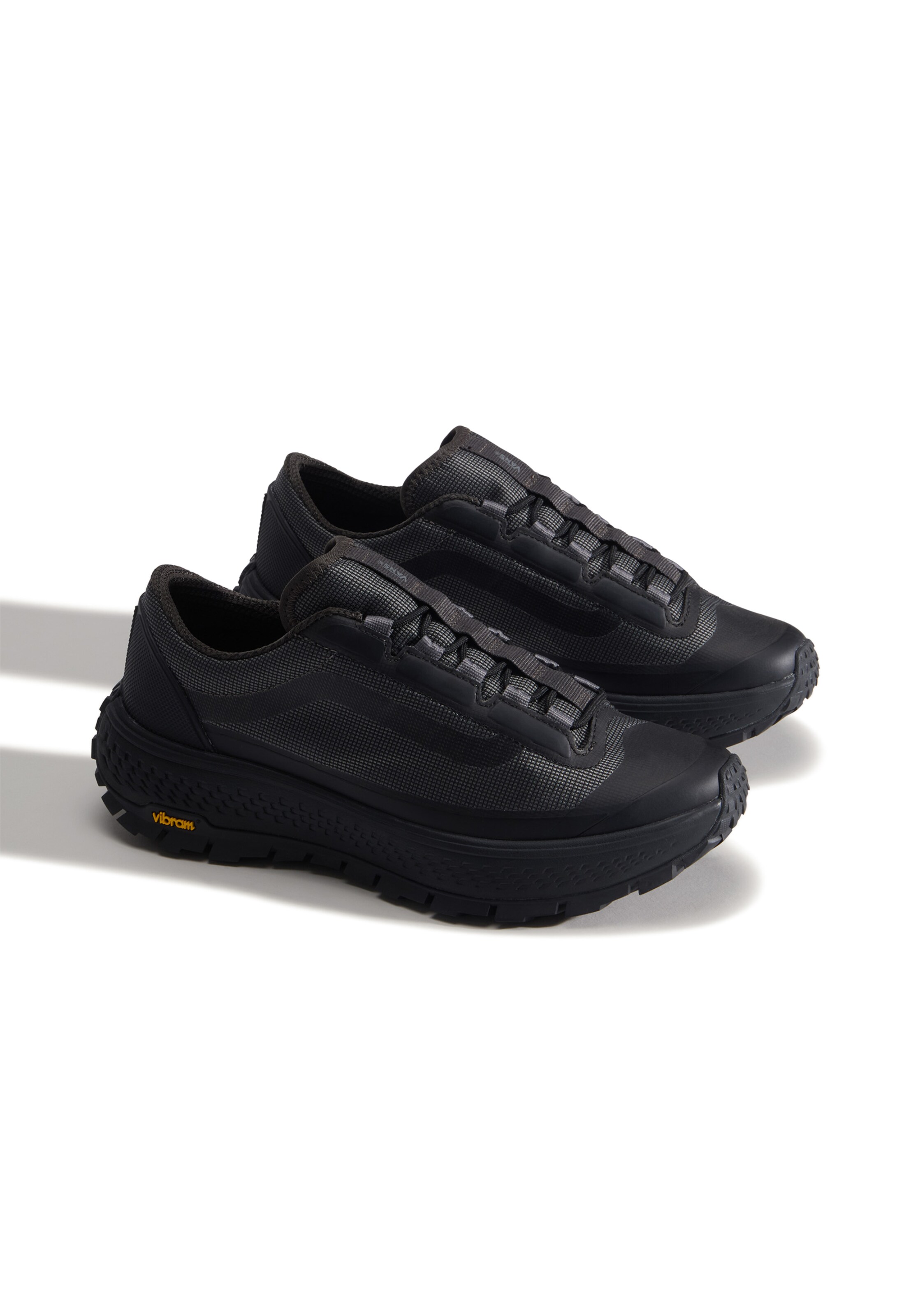 VANS Nizke superge 'Trail 36' | črna barva