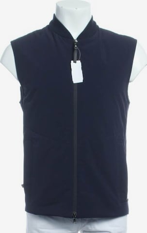 BOGNER Vest in S in Blue: front