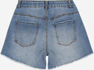 NAME IT Regular Jeans 'Randi' in Blauw