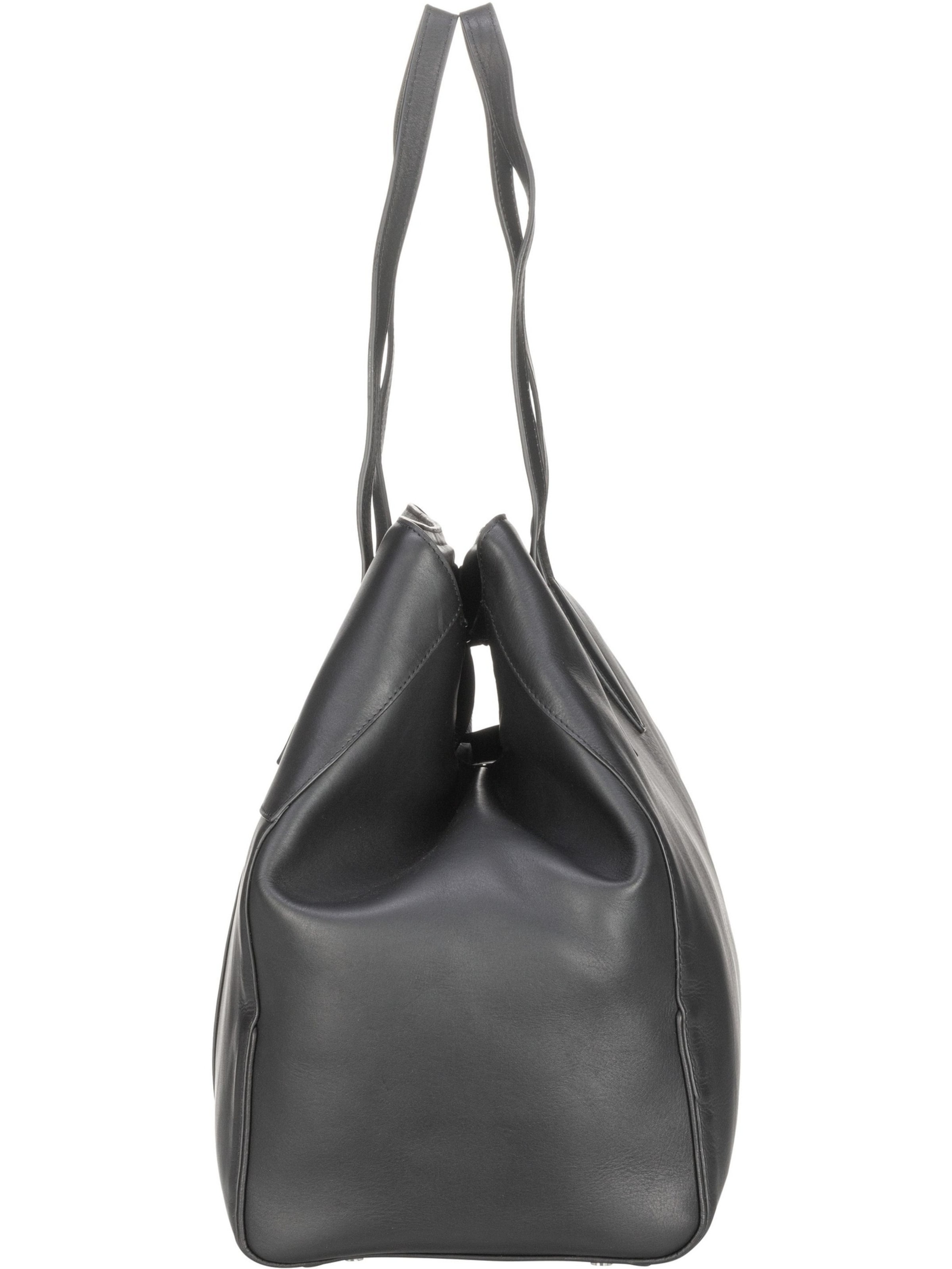 JOOP! Nákupní taška 'Sofisticato 1.0 Anela' – černá