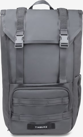 TIMBUK2 Backpack 'Agent Rogue' in Grey: front