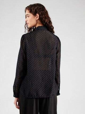 G-STAR Blouse in Zwart