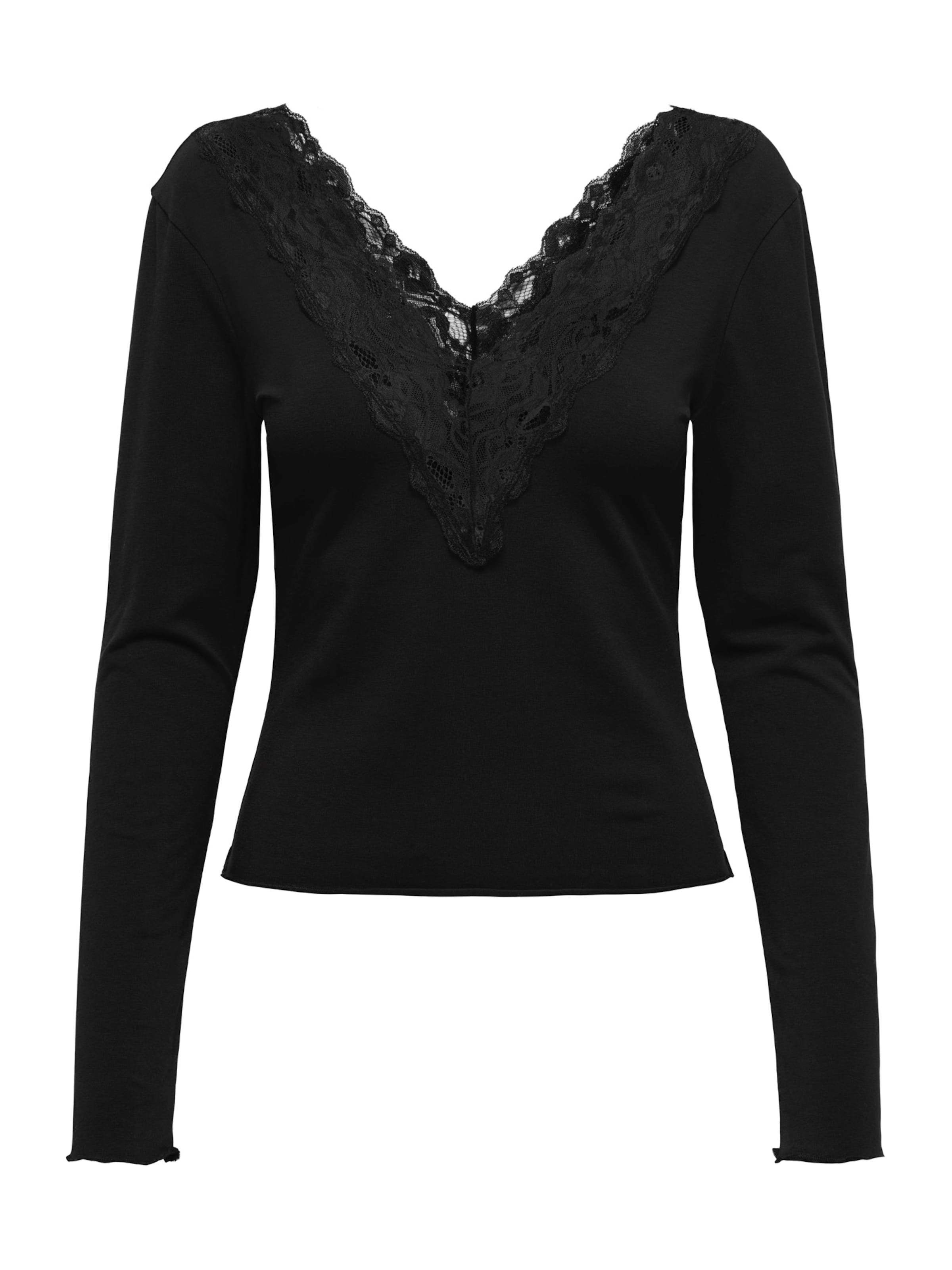 ONLY Shirt 'ONLANNY' in Black: front