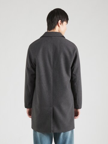 TOM TAILOR DENIM Tussenjas in Grijs