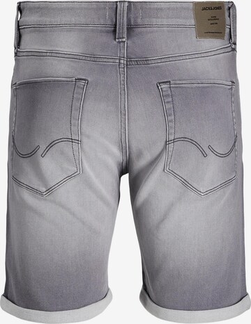 Jack & Jones Junior - regular Vaquero 'Rick' en gris