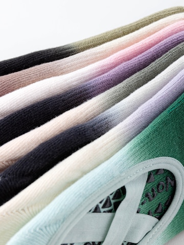 Millo Athletic Socks 'Freedom Yoga' in Pink