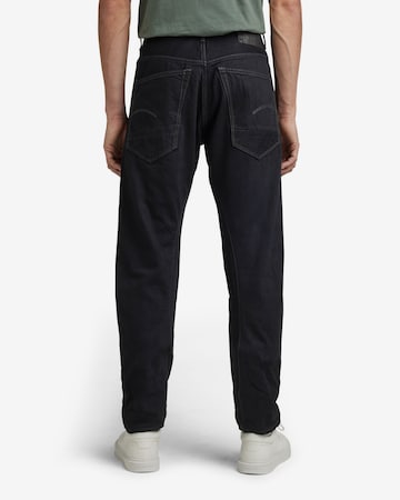 regular Jeans di G-Star RAW in nero