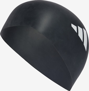 ADIDAS PERFORMANCE Badmuts in Zwart: voorkant