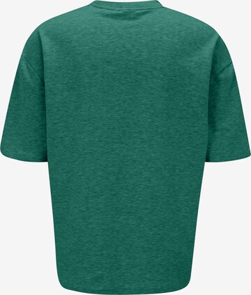 FILA Shirt ' LOWELL' in Groen